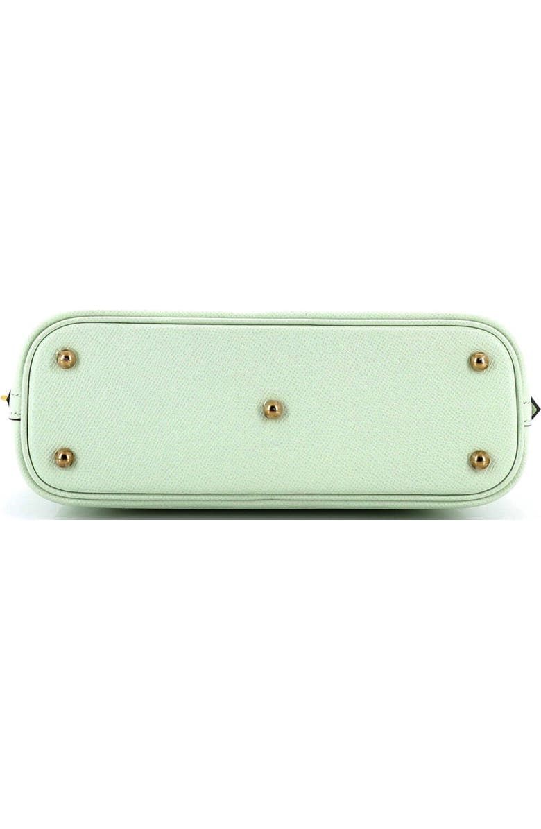 Pre-Owned Hermes Bolide 1923 Bag Epsom 25, Alternate, color, Vert Fizz