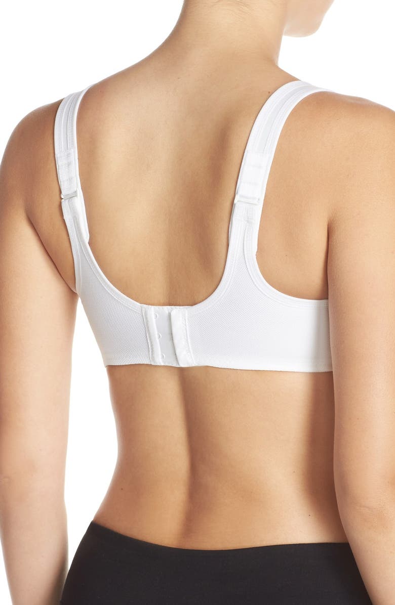 Simone Seamless Underwire Sports Bra