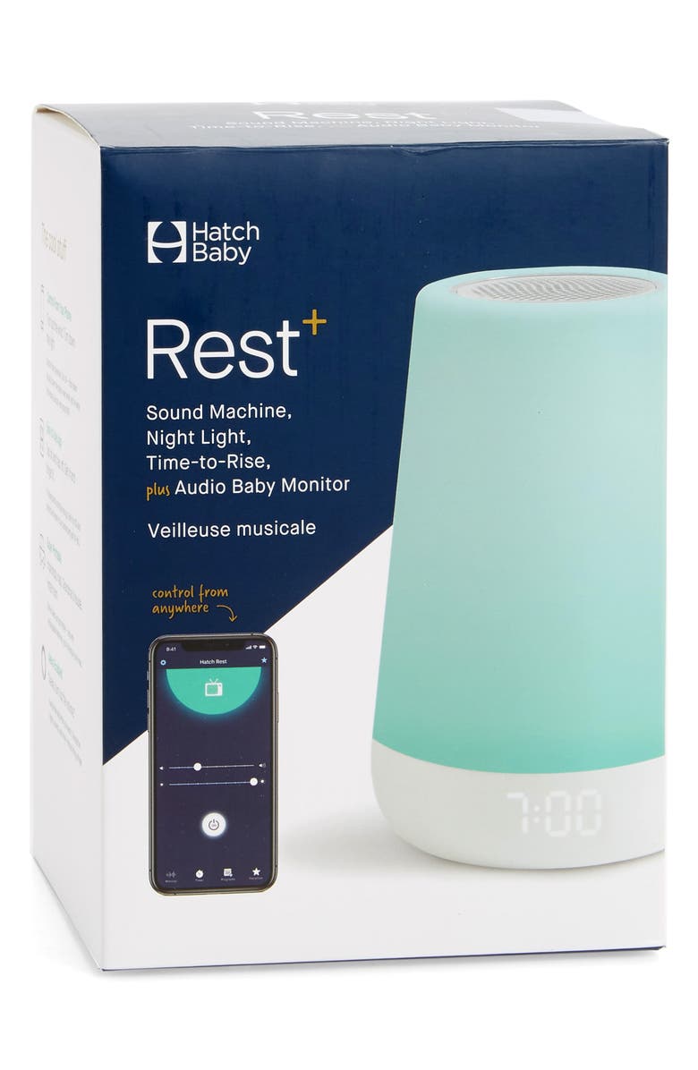 HATCH Baby Rest+ All-In One Machine, Alternate, color,