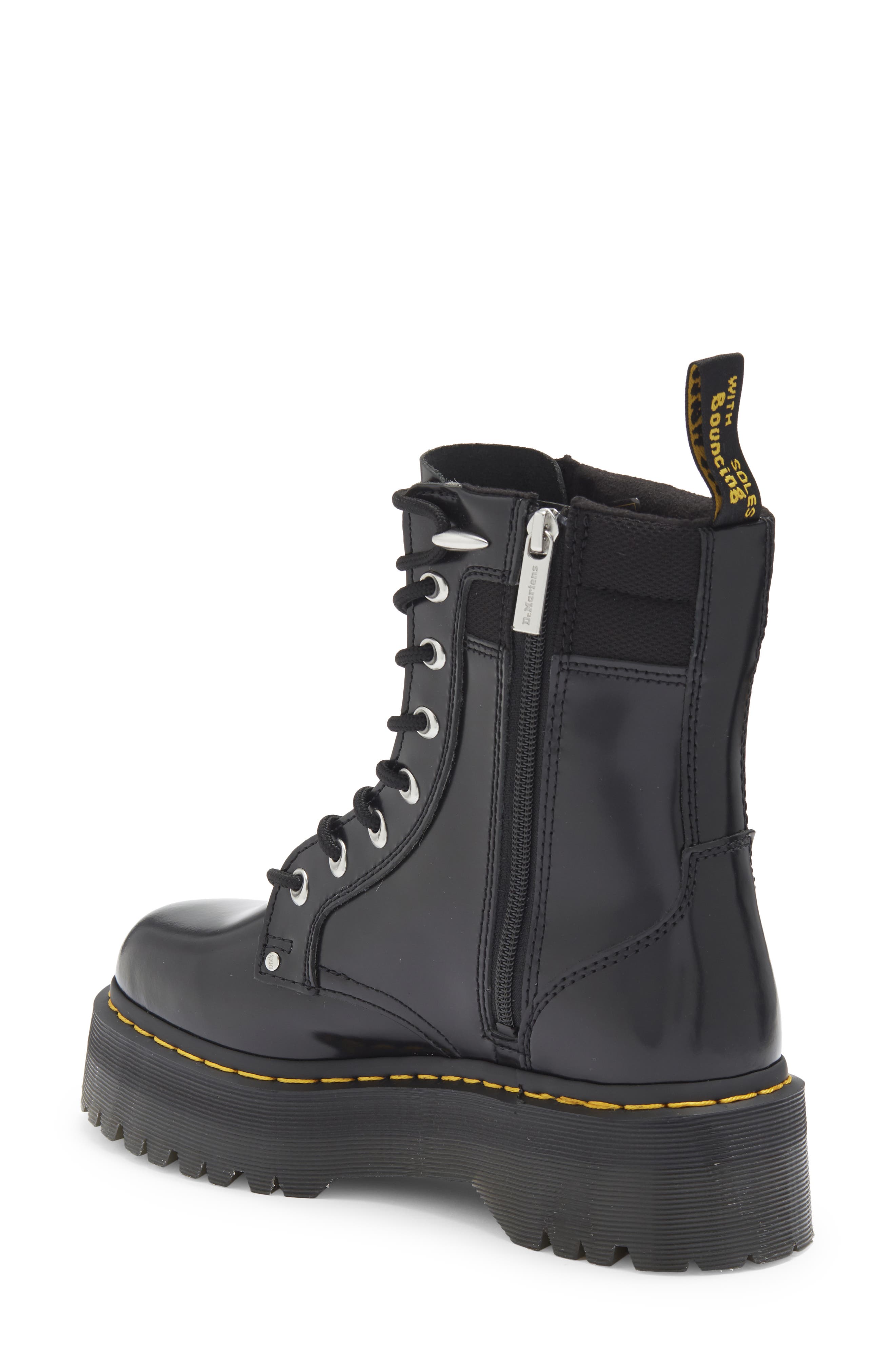 Dr. Martens Jadon HDW II Platform Boot, Alternate, color, 
