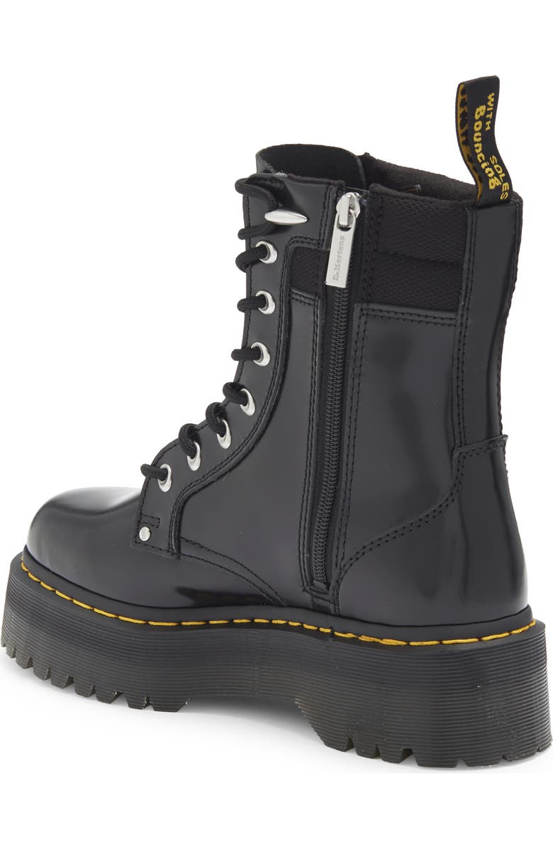 Dr. Martens Jadon HDW II Platform Boot, Alternate, color,