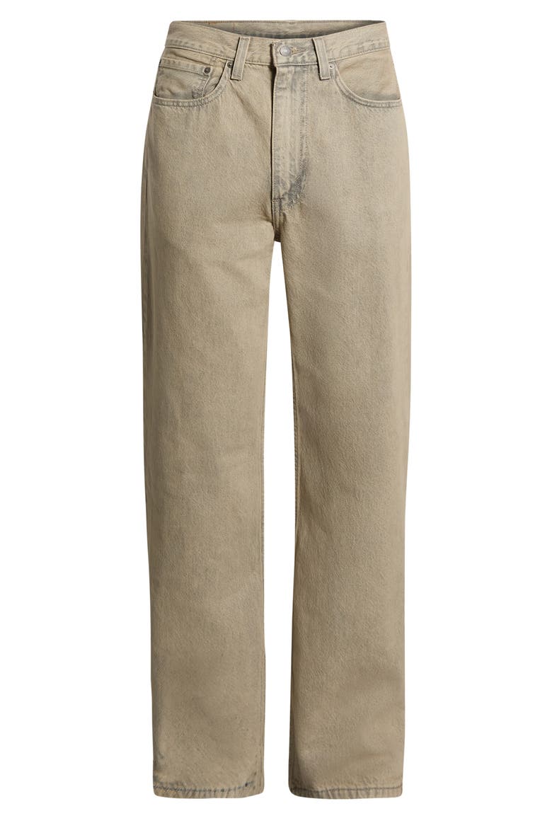 565 Loose Straight Leg Jeans, Alternate, color, THATS THE ANSWER