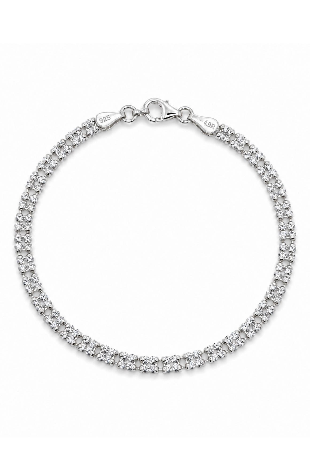 selected RHODIUM PLATED