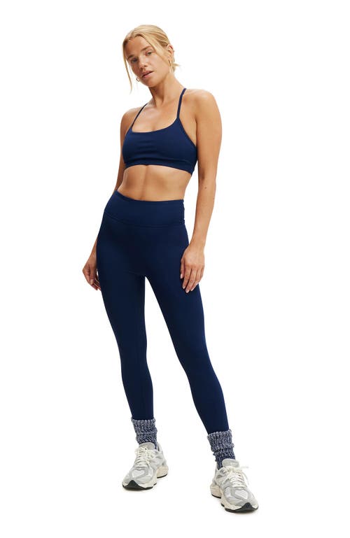 COTTON ON BODY ACTIVE BONDI EVERYDAY 7/8 TIGHT