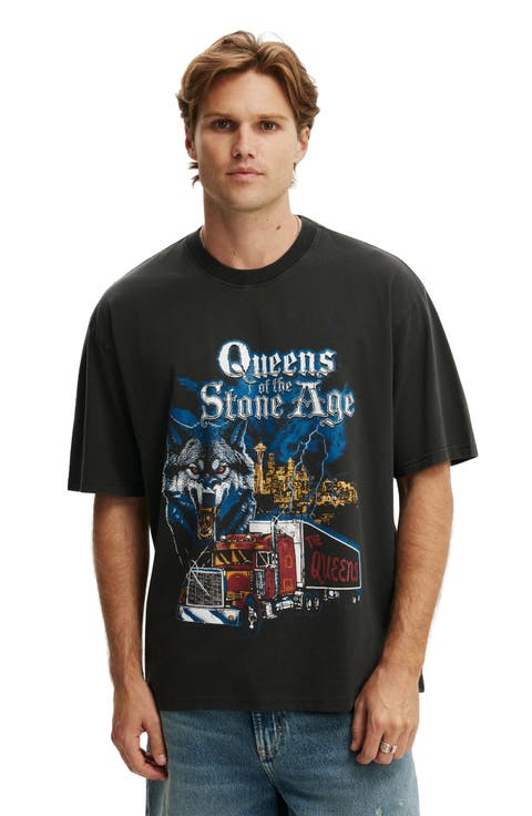 Men's Everyday Fit Music T-Shirt