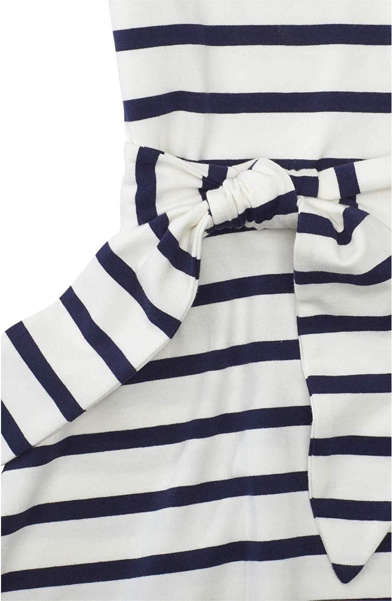 Hope & Henry Women's Organic Tie-Waist Knit Dress, Alternate, color,