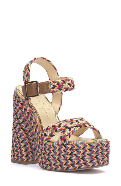 Brycen Platform Sandal (Women)
