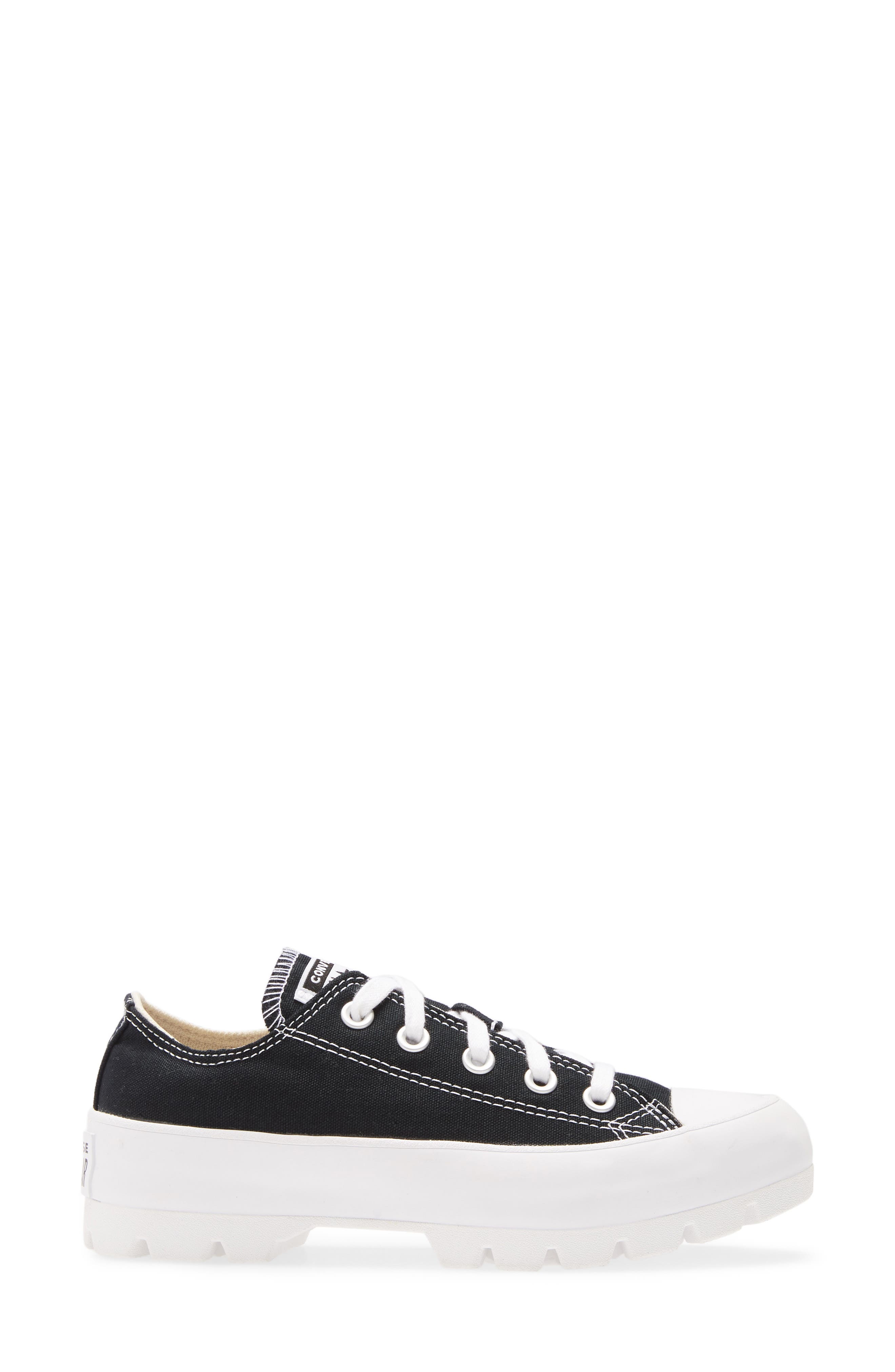 Converse Chuck Taylor<sup>®</sup> All Star<sup>®</sup> Lugged Low Top Sneaker, Alternate, color, 