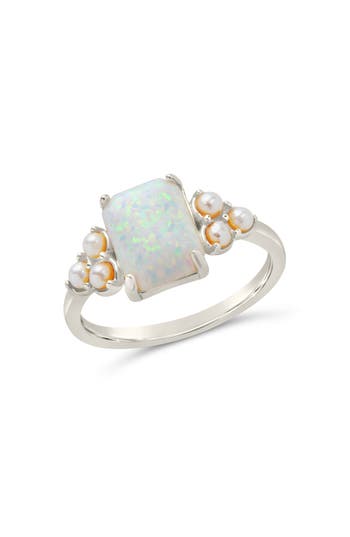 Sterling Forever Lana Ring