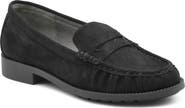 Adrienne Vittadini Wink Faux Leather Loafer