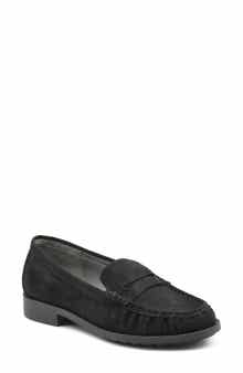 Wink Faux Leather Loafer