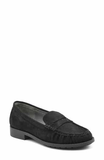 Wink Faux Leather Loafer