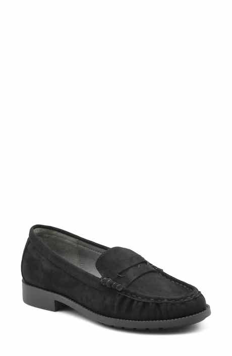 Wink Faux Leather Loafer