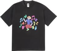 vowels 3D Tee