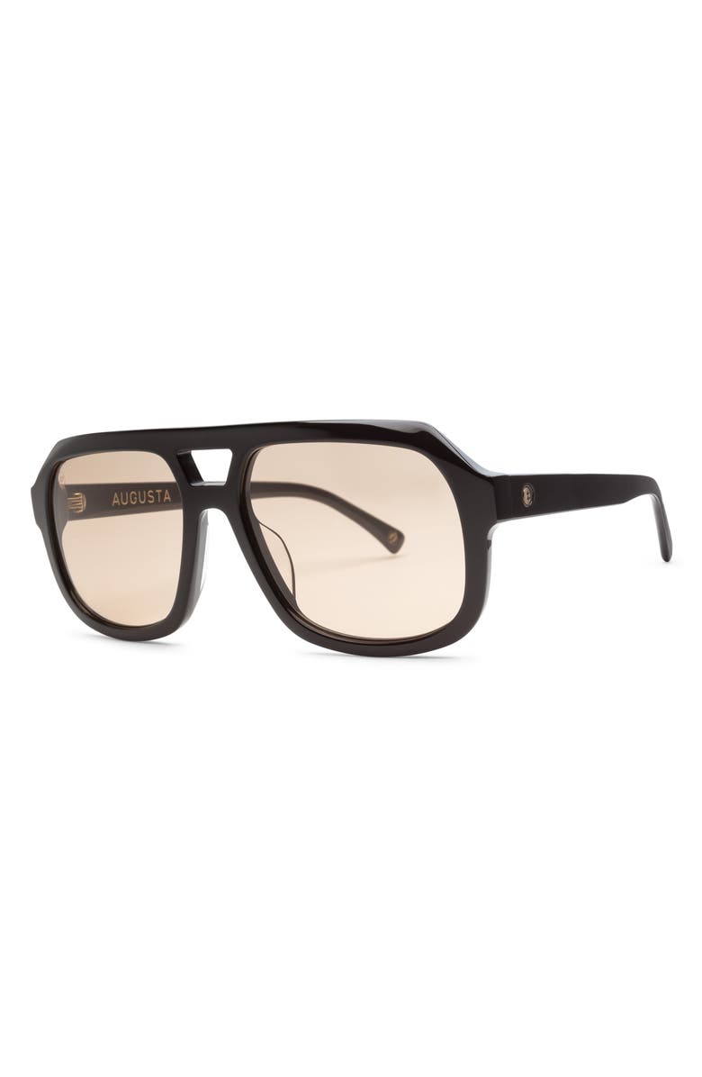 Electric Augusta 57mm Square Sunglasses, Alternate, color,