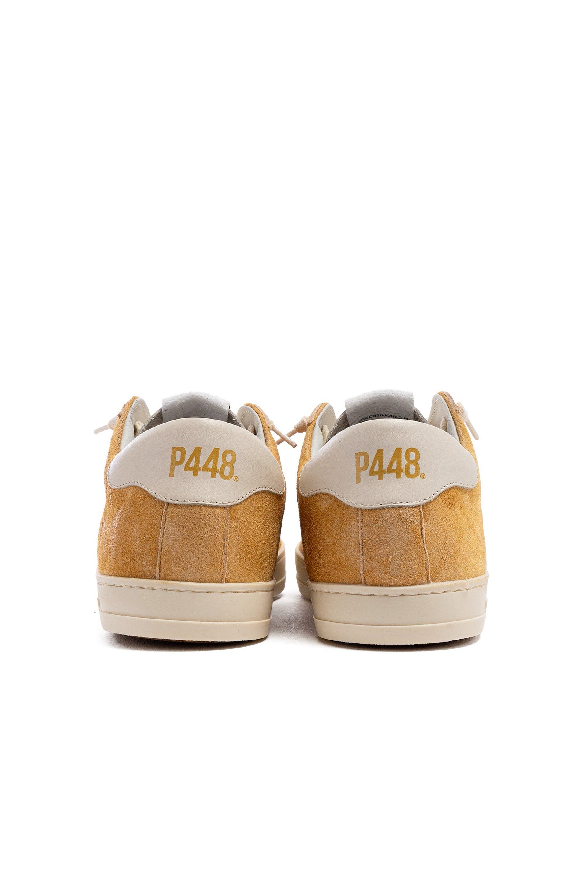 P448 John Sneaker, Alternate, color, Vintage Camel