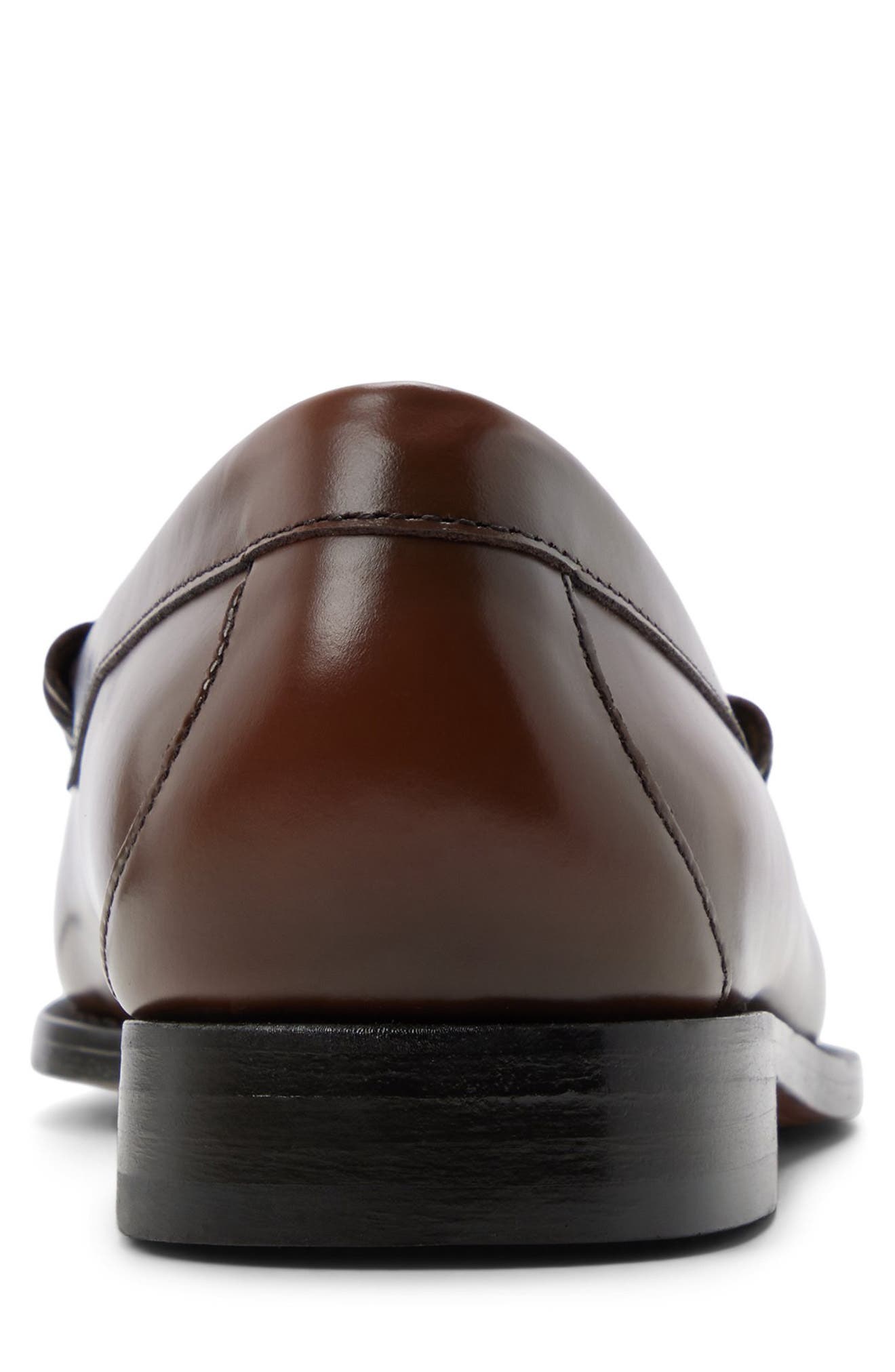 Larson Weejuns® Penny Loafer, Alternate, color, MELON