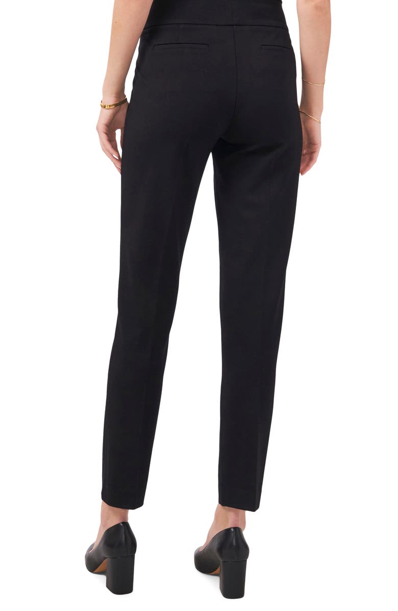 Vince Camuto Ponte Ankle Pants, Alternate, color,