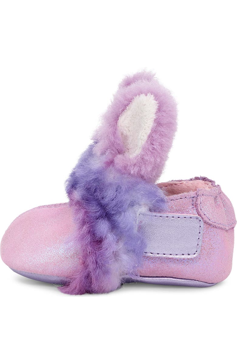 UGG<sup>®</sup> Paz Genuine Shearling Slipper, Alternate, color,