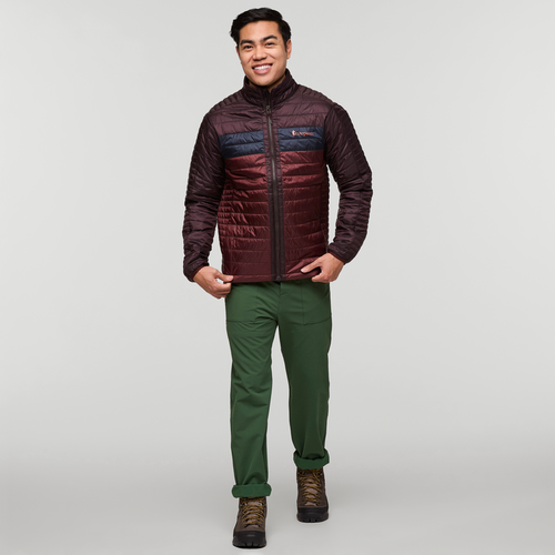 Cotopaxi-amigos-24 Capa Insulated Jacket In Brown