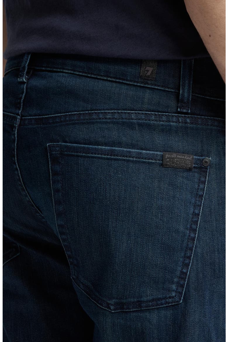 Airweft The Straight Leg Jeans, Alternate, color, BELTON