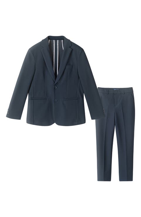 Kids' Mesh Stretch Two-Piece Suit (Big Kid)