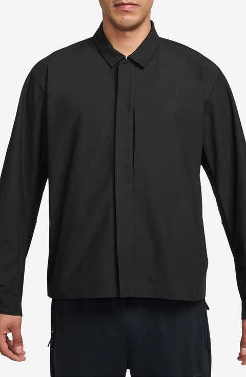 Dri-FIT 24.7 PerfectStretch Zip-Up Shirt Jacket