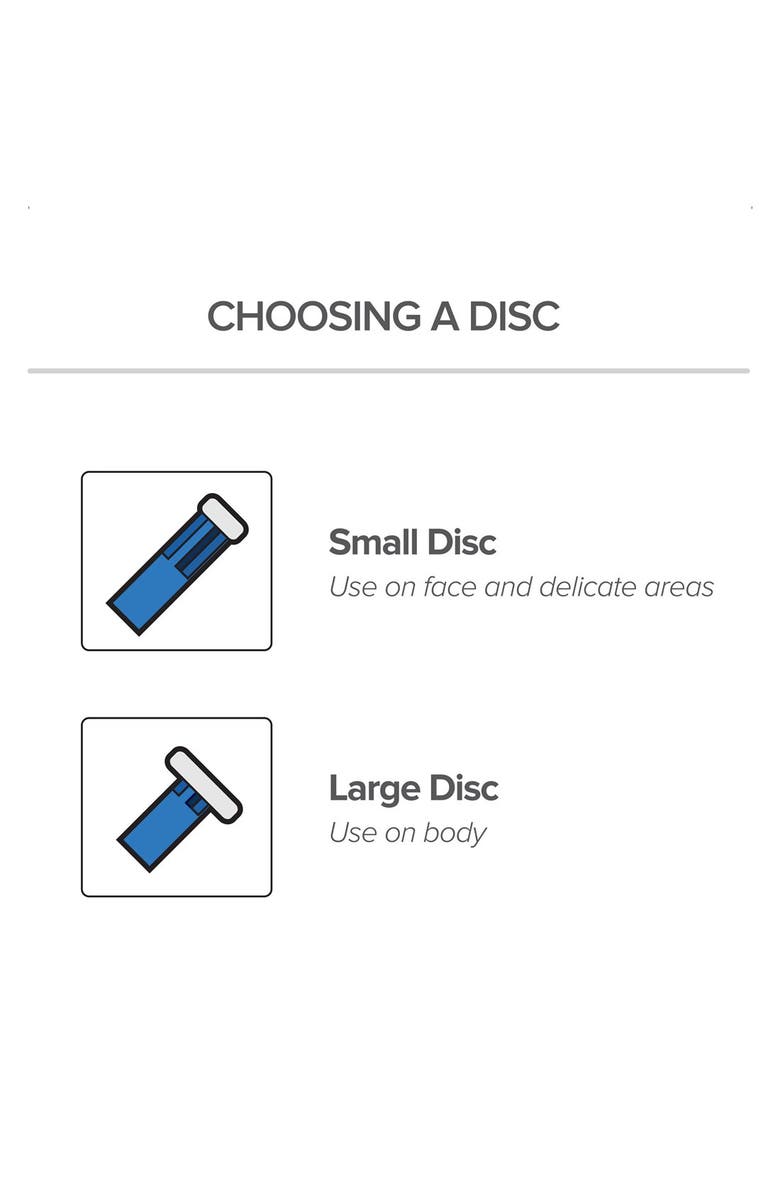 PMD Orange Coarse Replacement Discs, Alternate, color,