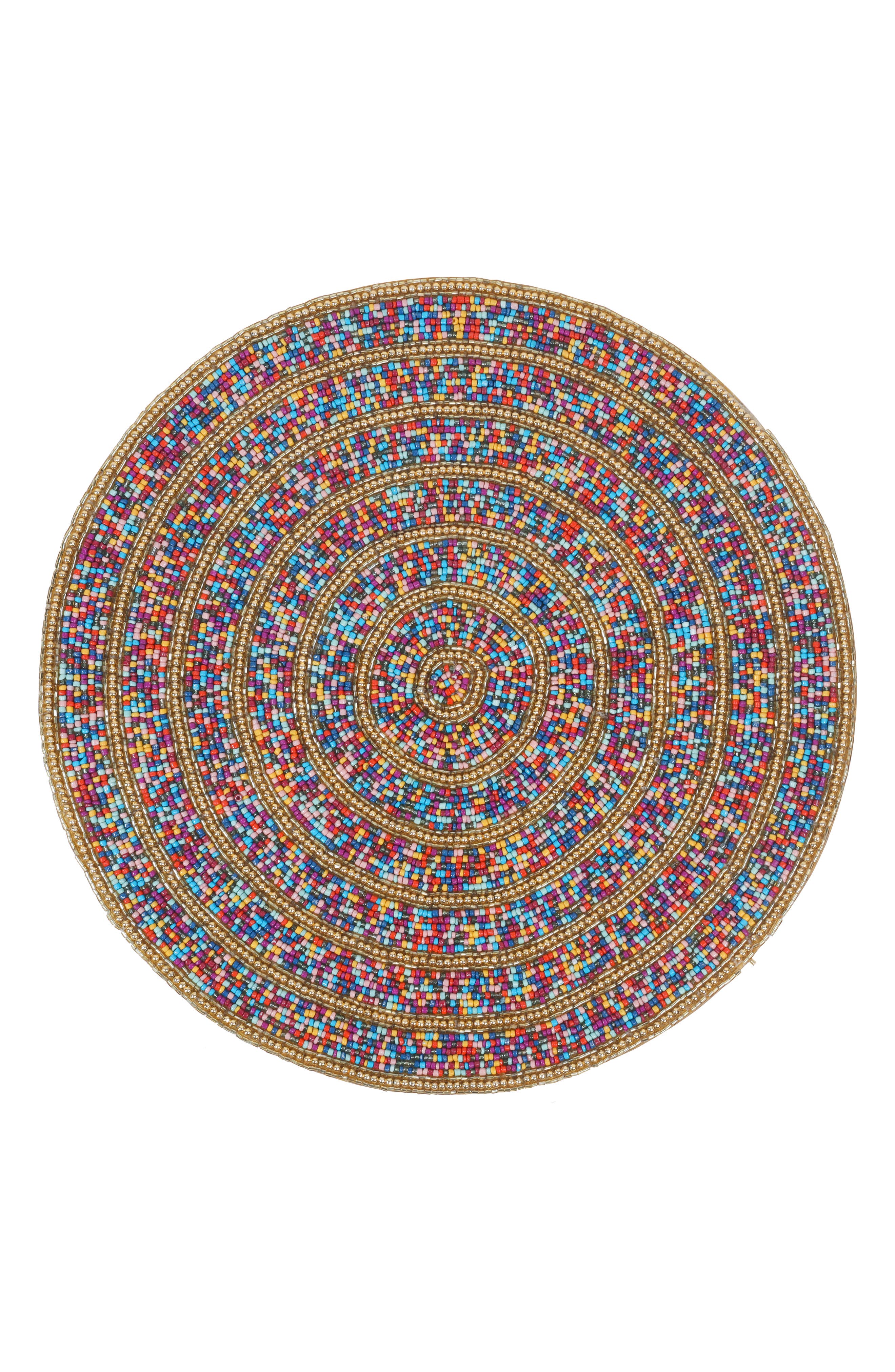 Magnolia Beaded Place Mat