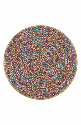 Magnolia Beaded Place Mat
