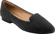 Trotters Harlowe Pointed Toe Loafer