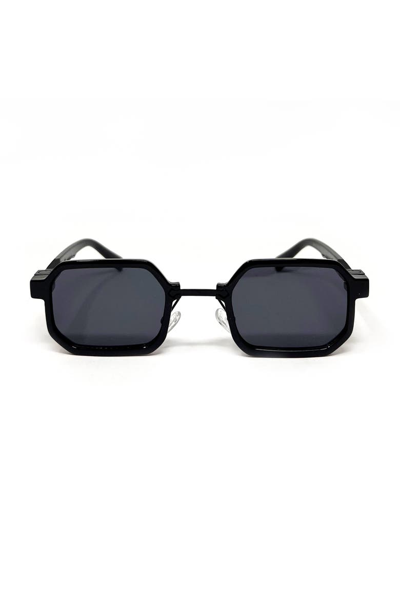 The Mara Sunglasses, Main, color, Black
