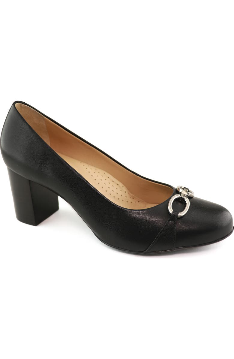 Marc Joseph New York Daniella CT Bit Detail Pump (Women0, Main, color,