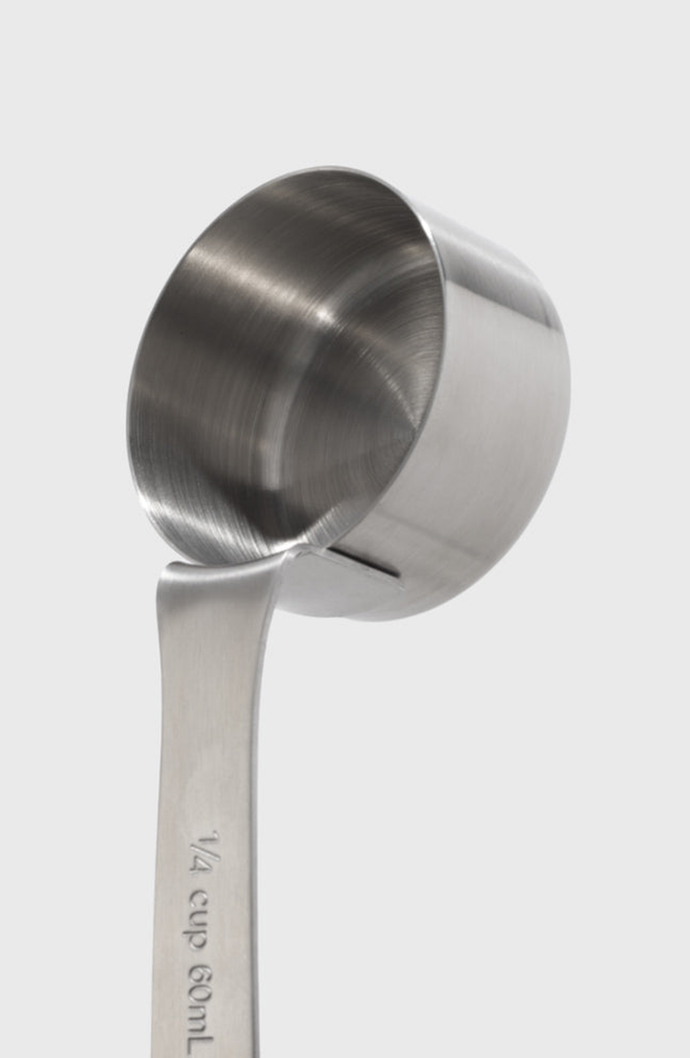 PUBLIC GOODS Measuring Cups Set, Alternate, color, Stainless Steel