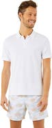 Vilebrequin Men's Solid Cotton Polo