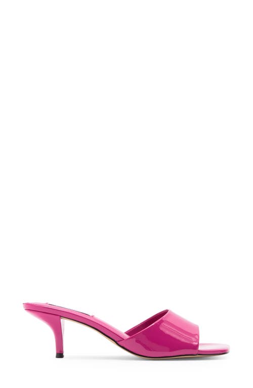 STEVE MADDEN STEVE MADDEN MARLON SLIDE SANDAL 
