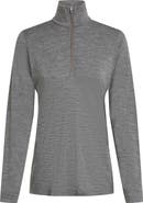Icebreaker 200 Oasis Merino Wool Half Zip Pullover