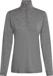 Icebreaker 200 Oasis Merino Wool Half Zip Pullover