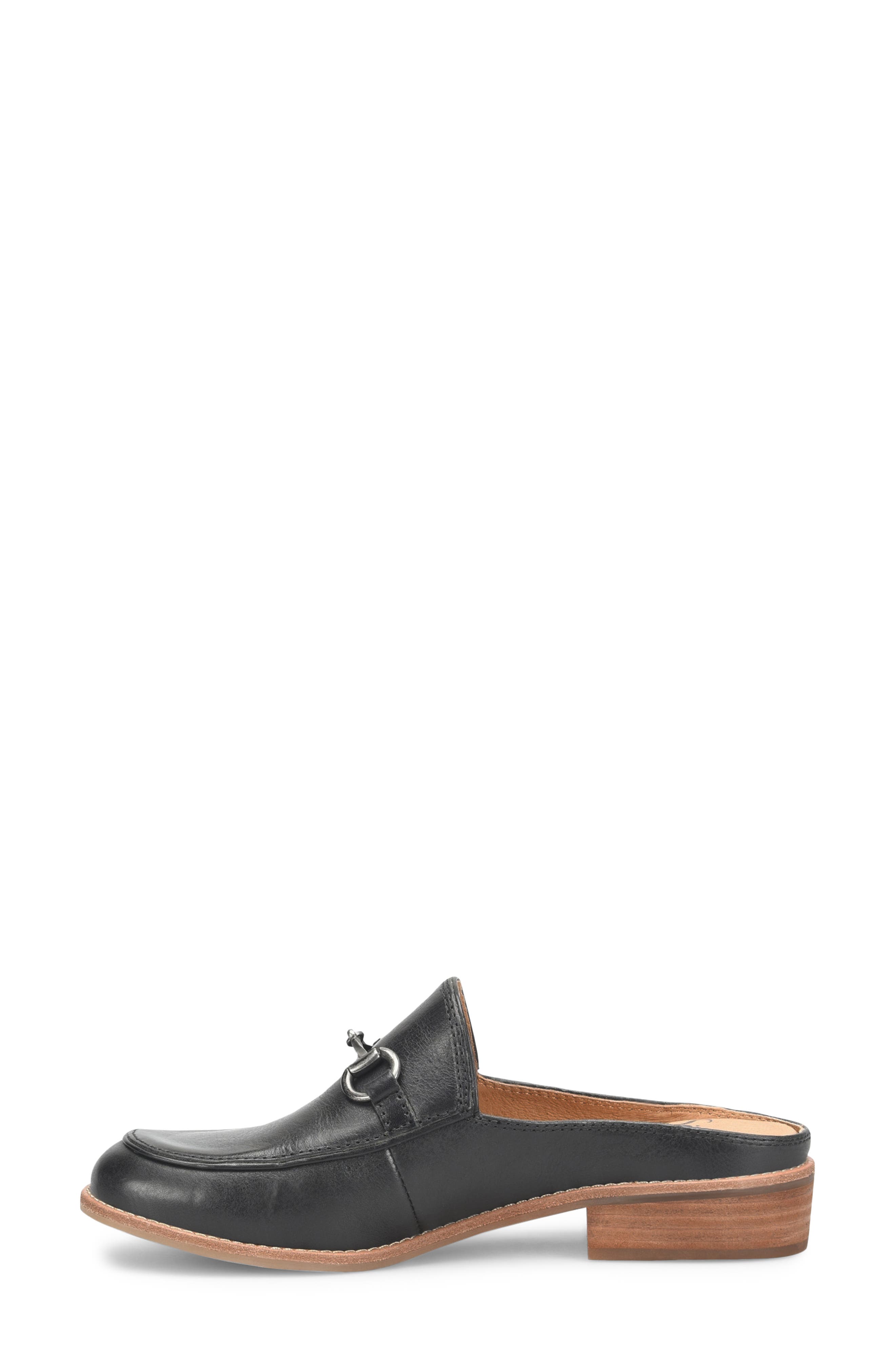 Söfft Naoko Loafer Mule, Alternate, color, 