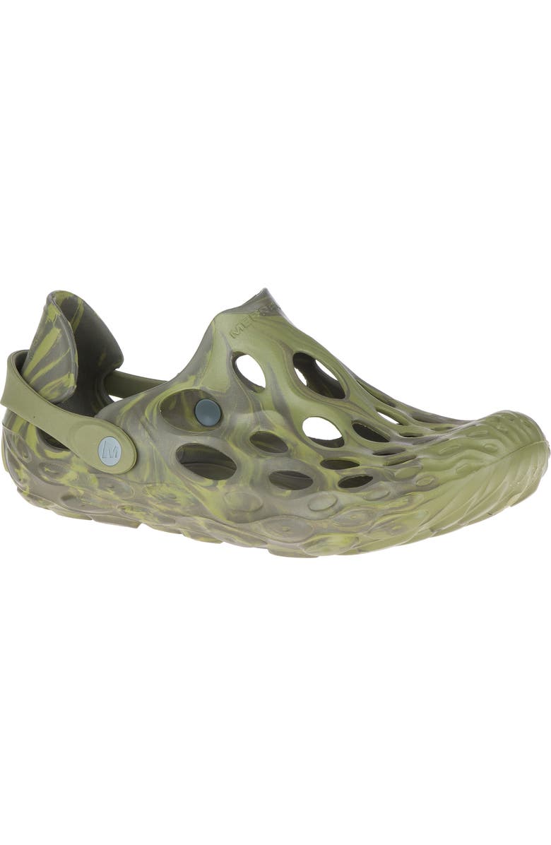 Merrell Hydro Moc Waterproof Slip-On, Main, color,