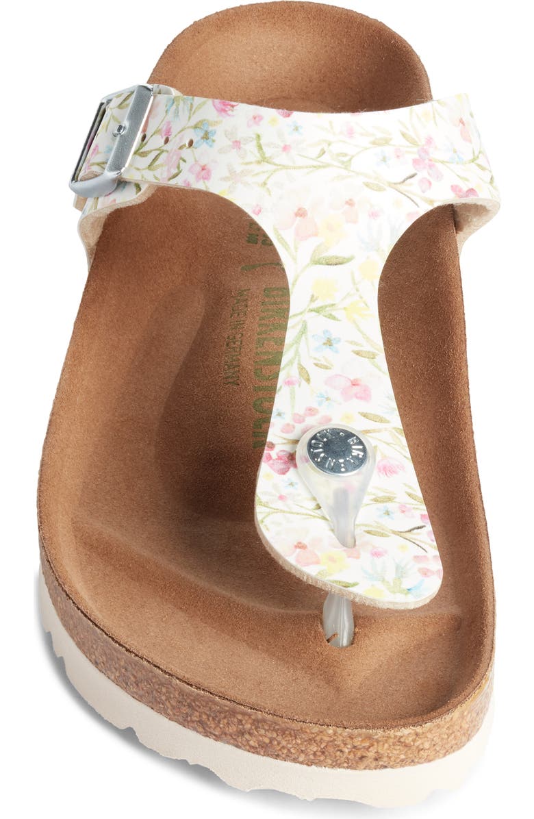 Birkenstock Gizeh Birko-Flor<sup>™</sup> Sandal, Alternate, color,