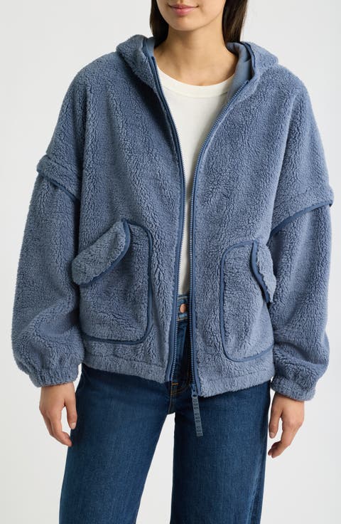 Mariella UGGfluff Zip Hoodie