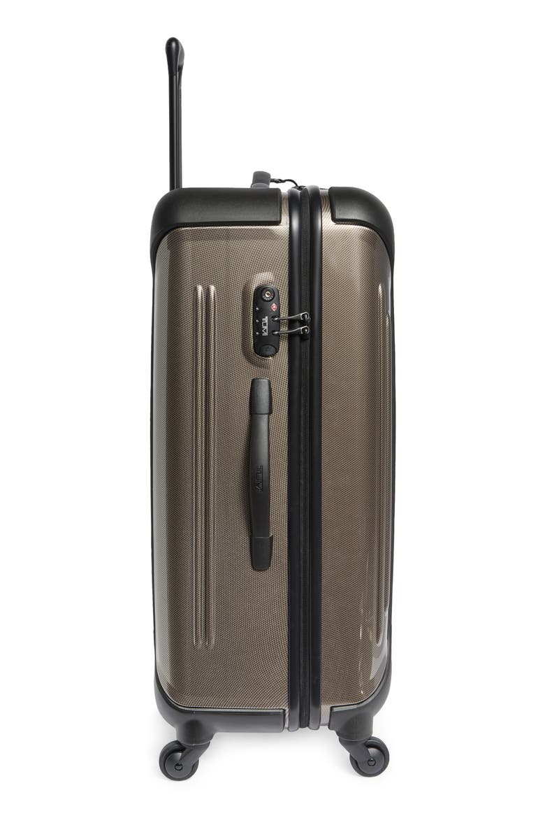 Vapor Large Trip Packing Case, Alternate, color, FOSSIL