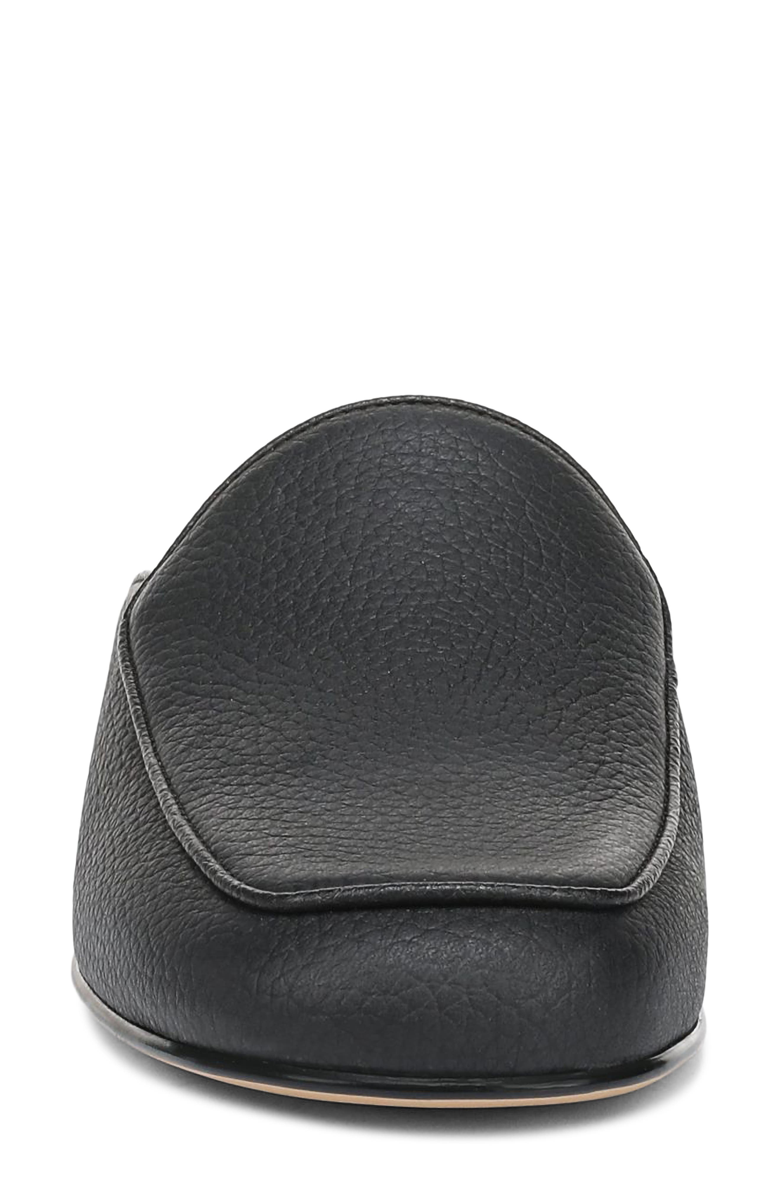 Franco Sarto Holland Mule, Alternate, color, Black