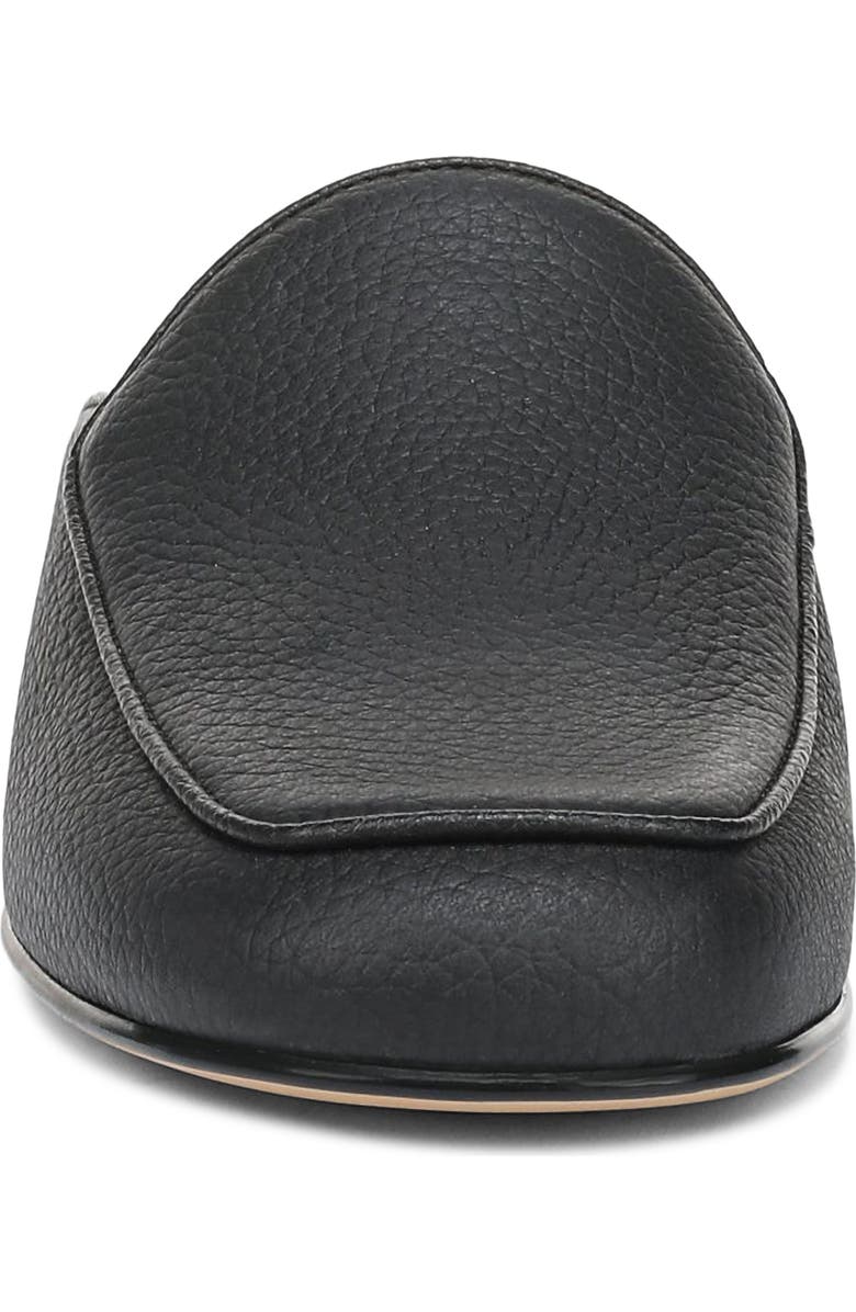 Franco Sarto Holland Mule, Alternate, color, Black