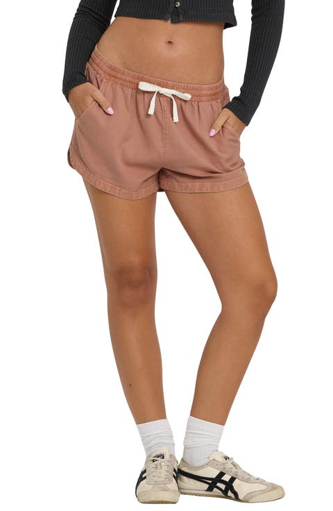 Road Trippin Drawstring Shorts