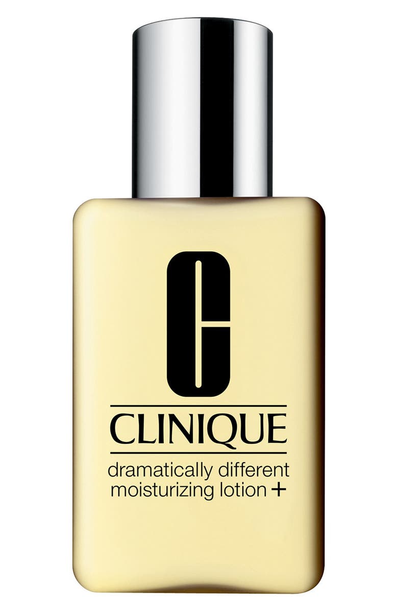 Clinique Dramatically Different Moisturizing Lotion+, Main, color,