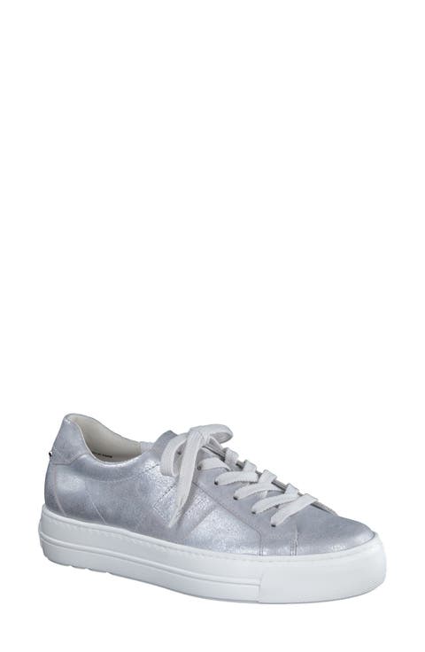 Zoom Platform Sneaker (Women)