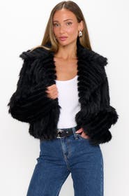 Show Me Your Mumu Salt Lake City Cropped Jacket