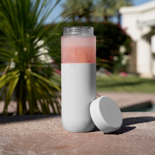 Host Freeze Bottle In White
